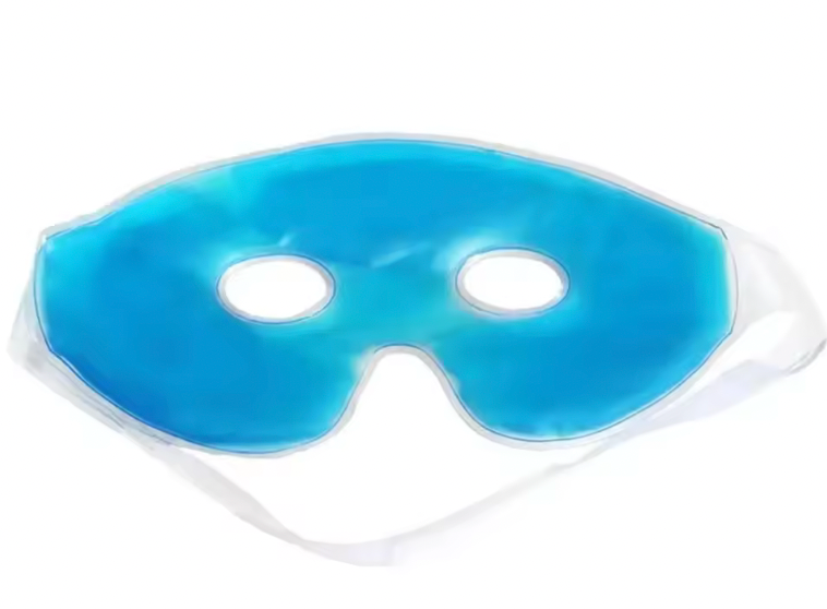 Kühlende Gel-Eismaske – gegen Schwellungen & Müdigkeit