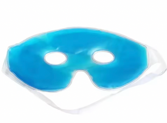 Kühlende Gel-Eismaske – gegen Schwellungen & Müdigkeit